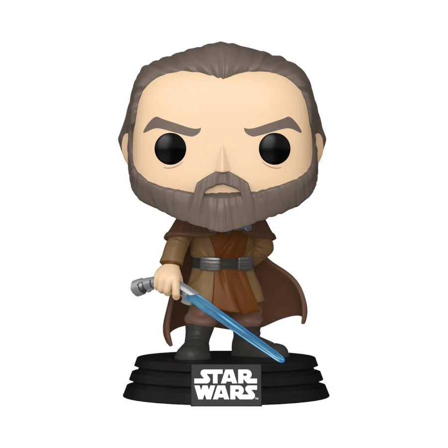 Star Wars: Tales of the Jedi - Dooku Pop! Vinyl