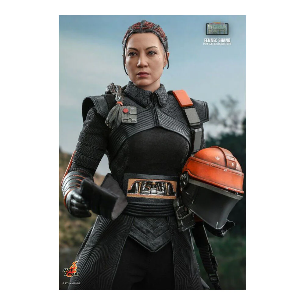 Star Wars:The Book of Boba FettFennec Shand Collectable Action Figure - Image 7