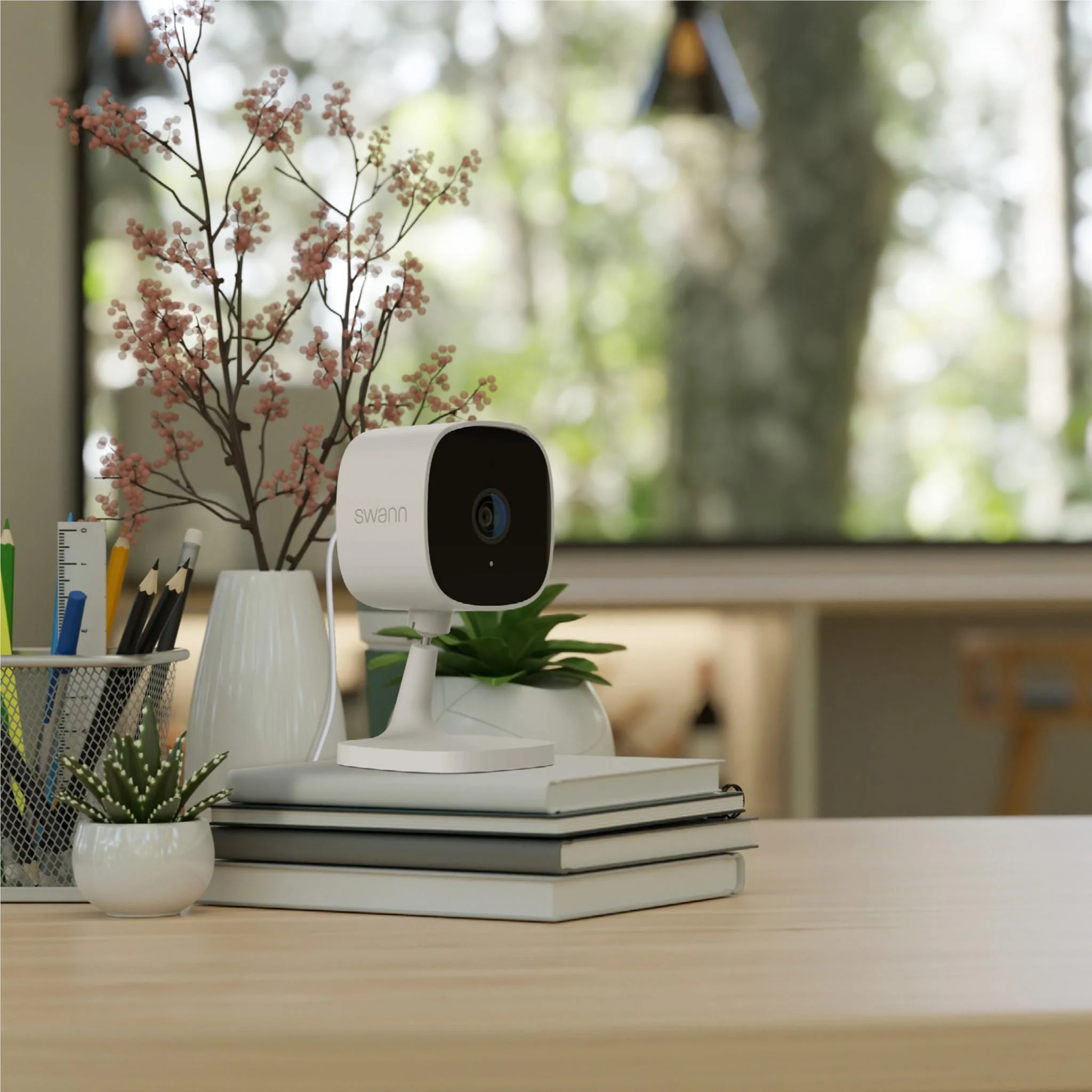 Swann EVO 2K Indoor WiFi Camera - Image 10