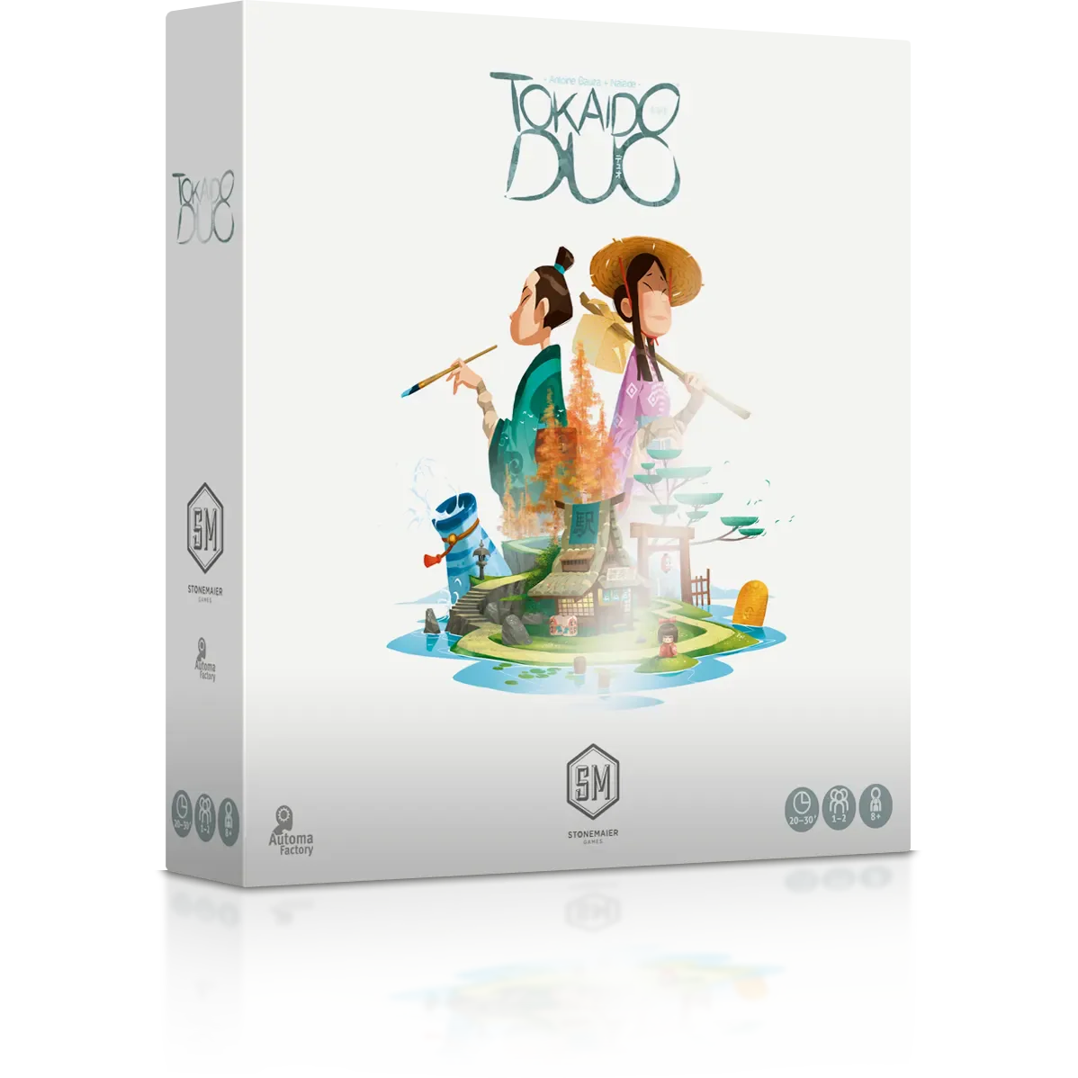 Takom Tokaido Duo