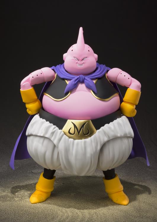 Tamashii Nations S.H.Figuarts Majin Boo (Good) - Image 3