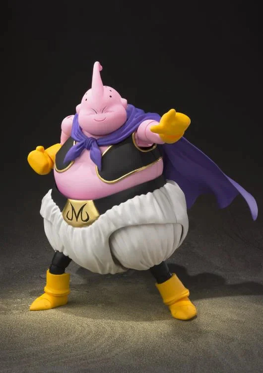Tamashii Nations S.H.Figuarts Majin Boo (Good) - Image 4