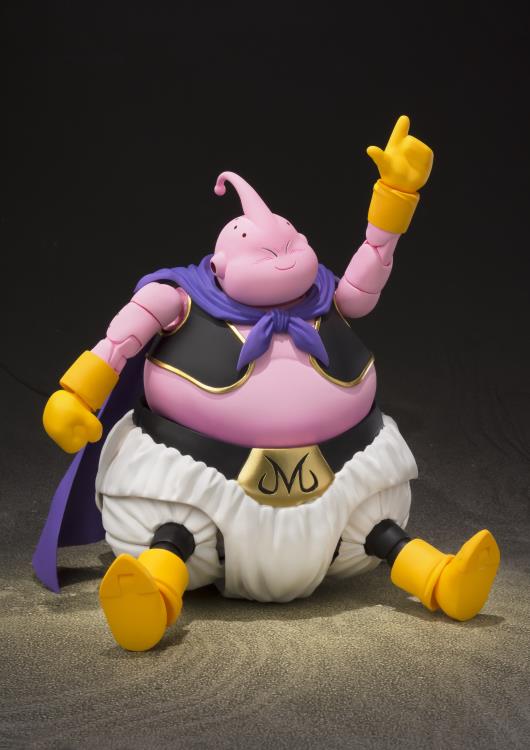 Tamashii Nations S.H.Figuarts Majin Boo (Good) - Image 5