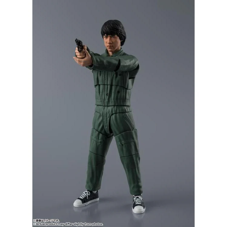 Tamashii Nations S.H.Figuarts Officer Chan Ka Kui (Police Story) - Image 7