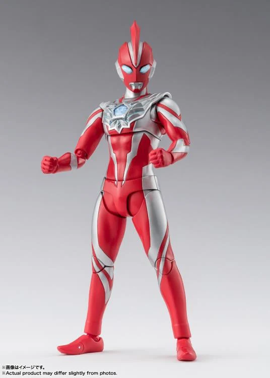 Tamashii Nations S.H.Figuarts Ultraman Omega - Image 3