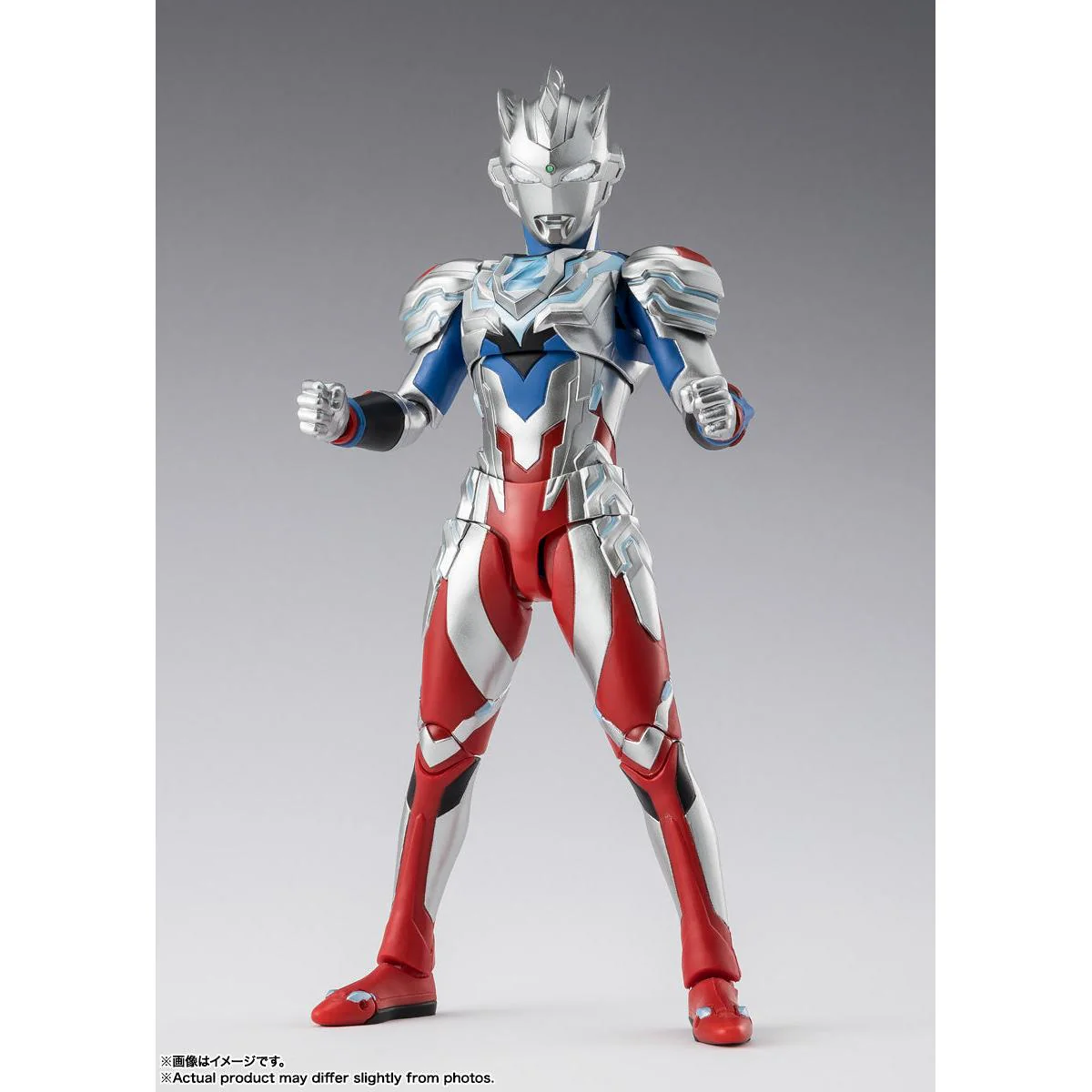 Tamashii Nations S.H.Figuarts Ultraman Z Alpha Edge - Image 3