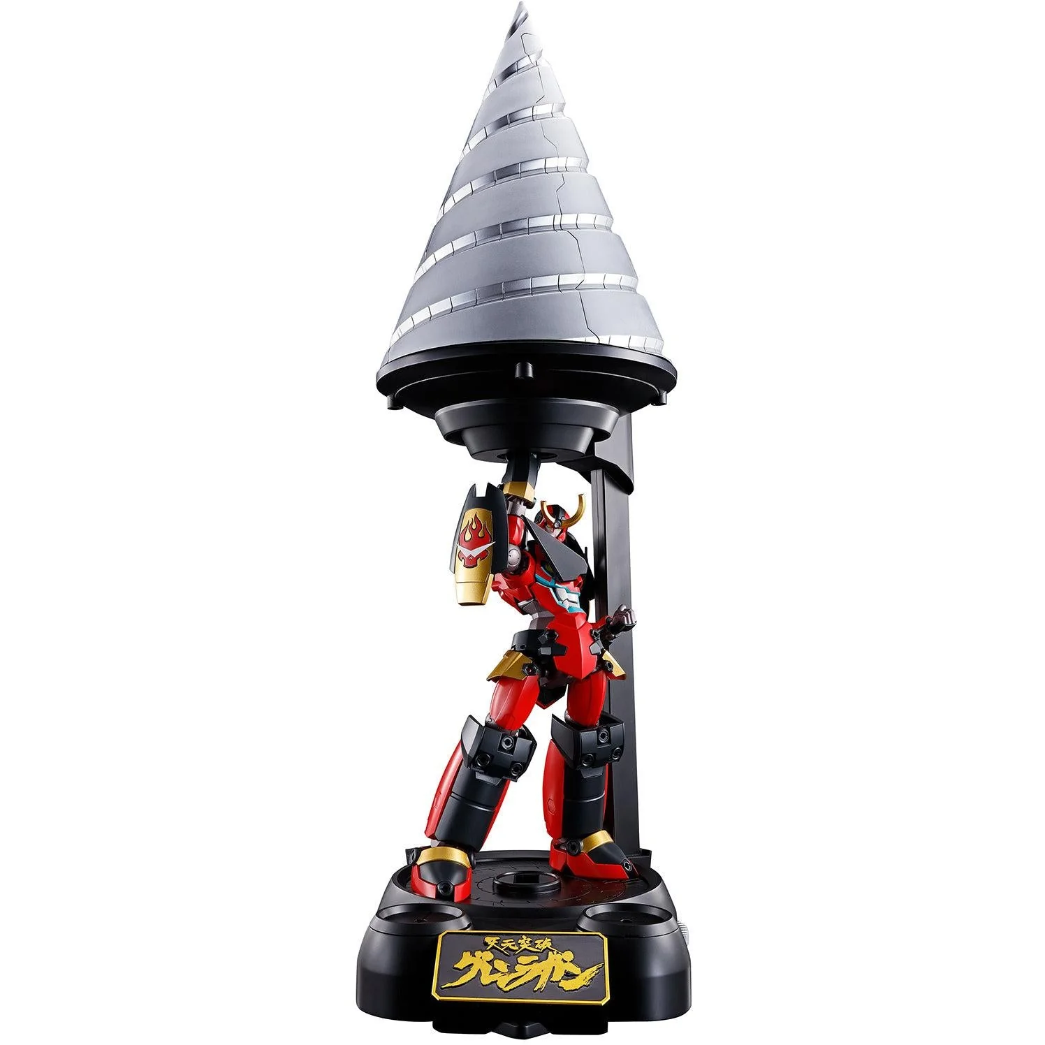 Tamashii Nations Soul of Chogokin GX-107 Gurren Lagann