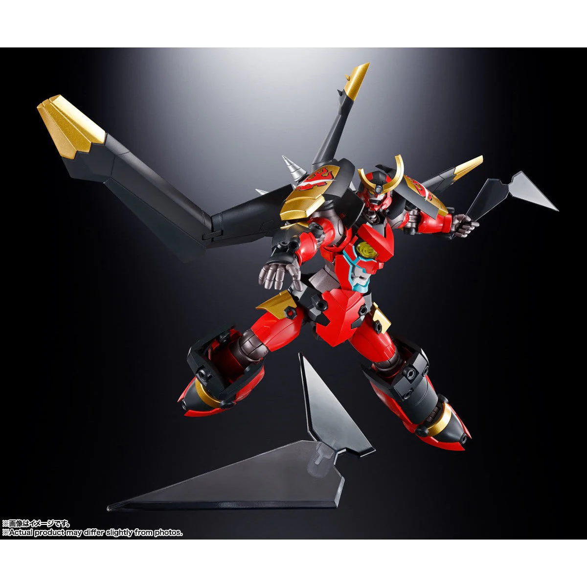 Tamashii Nations Soul of Chogokin GX-107 Gurren Lagann - Image 4