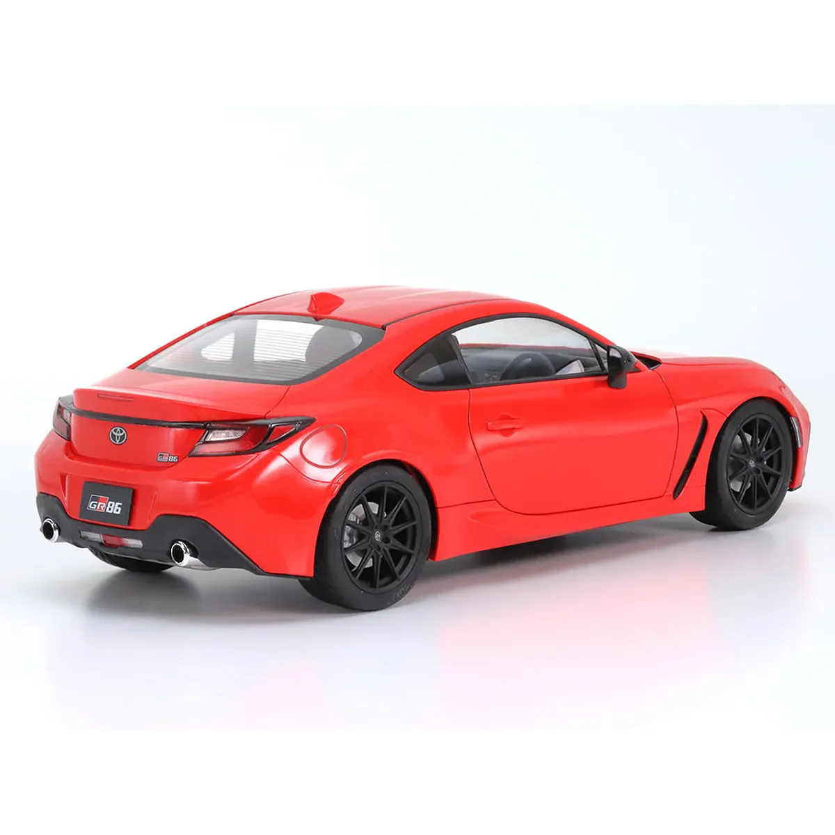 Tamiya 1/24 Toyota GR 86 Scaled Plastic Model Kit - Image 4