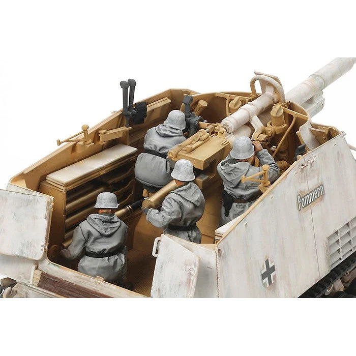 Tamiya 1/35 Nashorn - Image 2