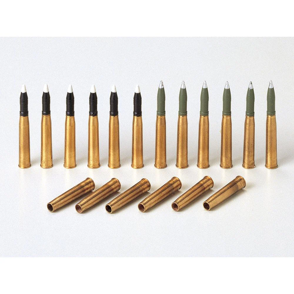 Tamiya 1/35 PZ.KPFW.IV Brass Projectiles
