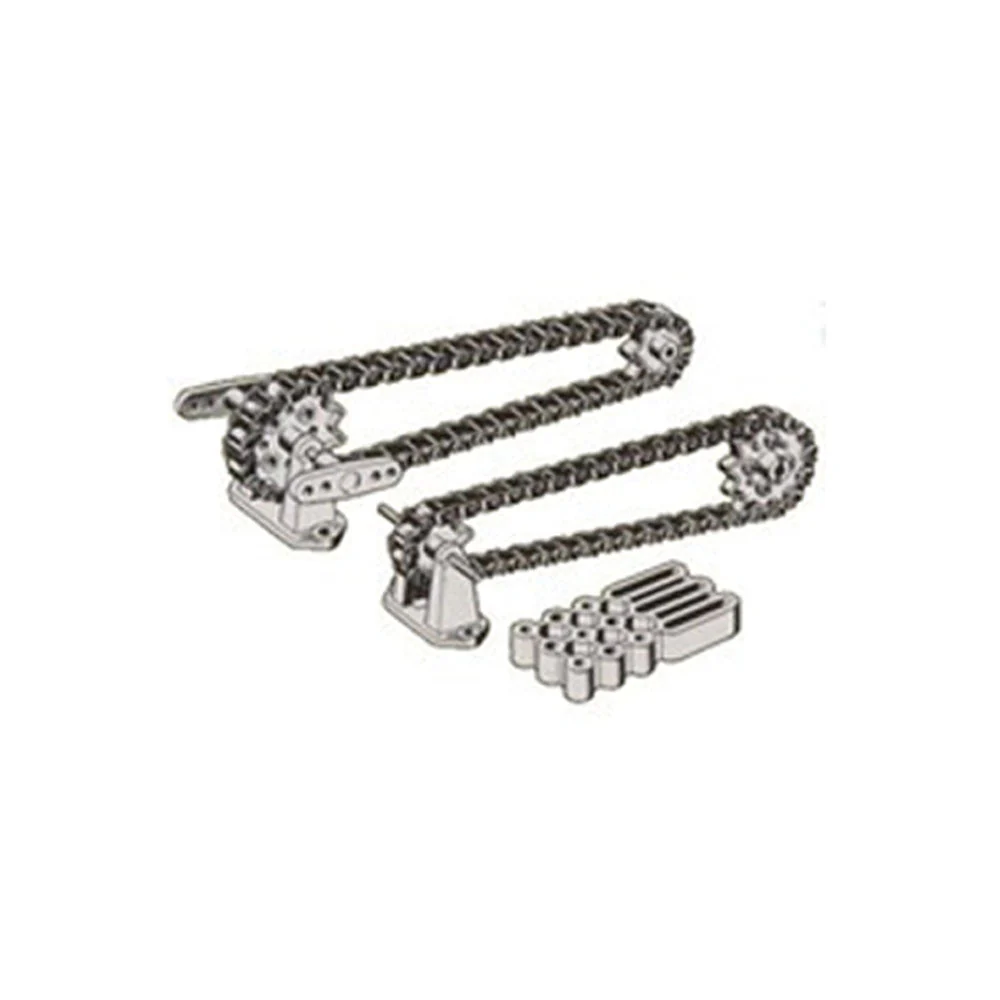 Tamiya Ladder Chain and Sprocket Set - Image 2