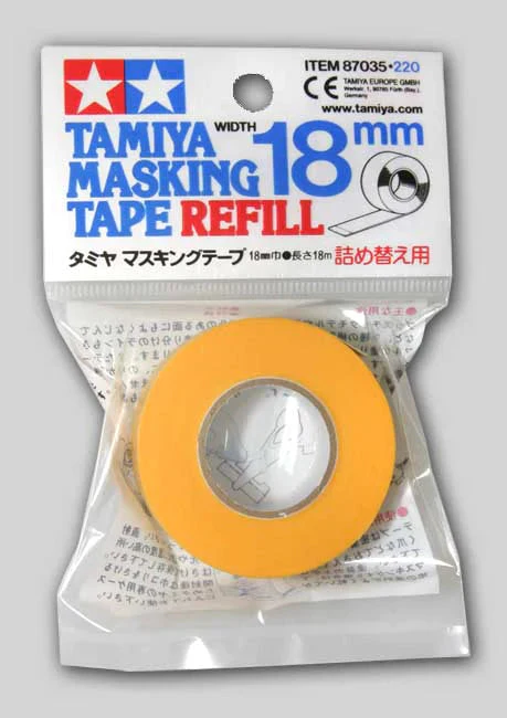 Tamiya Masking Tape 18mm Refill - Image 2