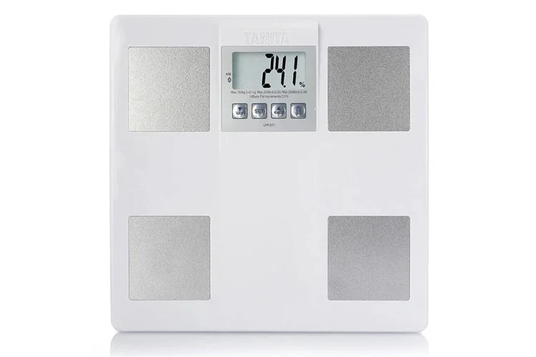 Tanita UM-051 Body Fat & Hydration Monitor Scale (150kg Capacity) - Image 2