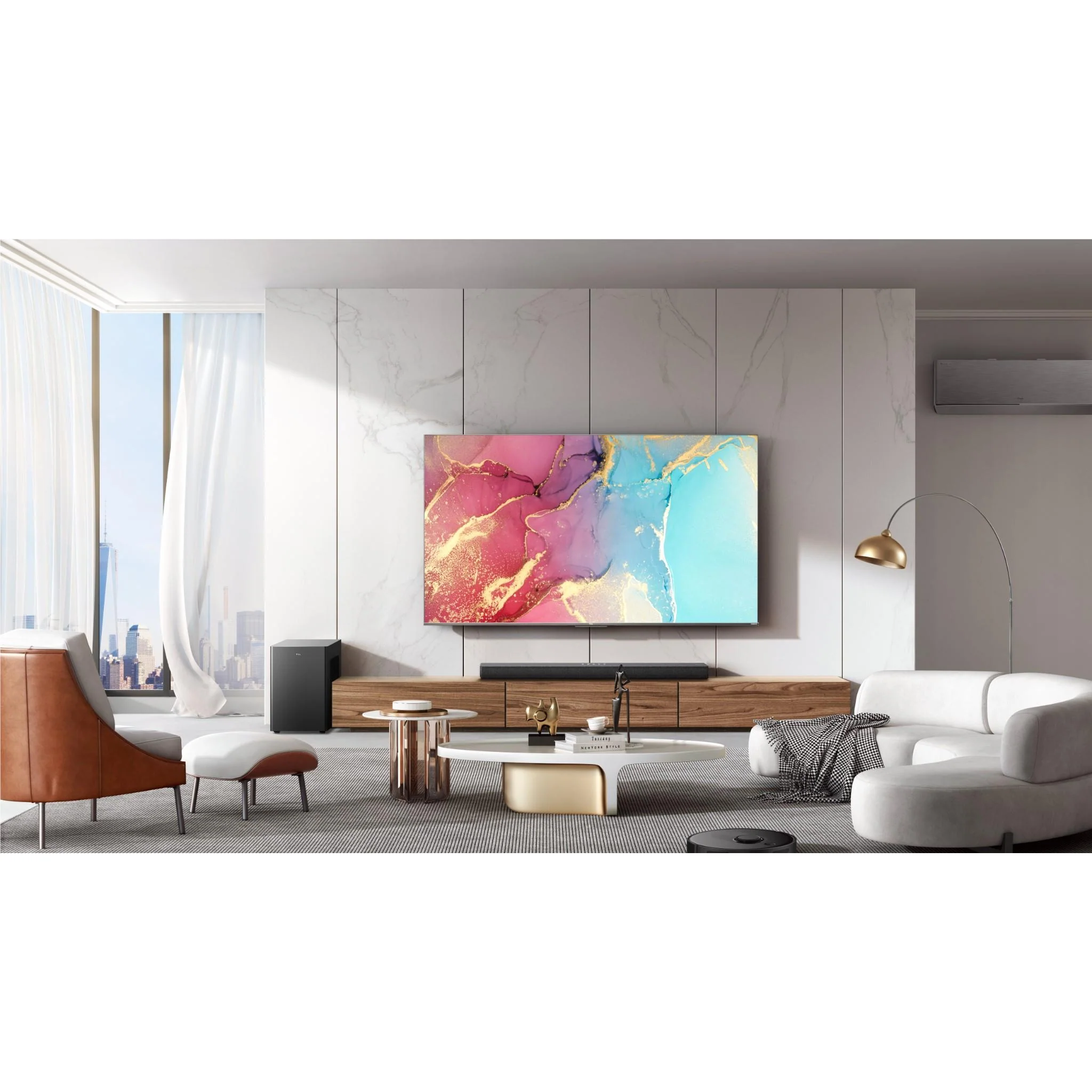 TCL C935U 780W 5.1.2 Channel Soundbar with Wireless Subwoofer - Image 10