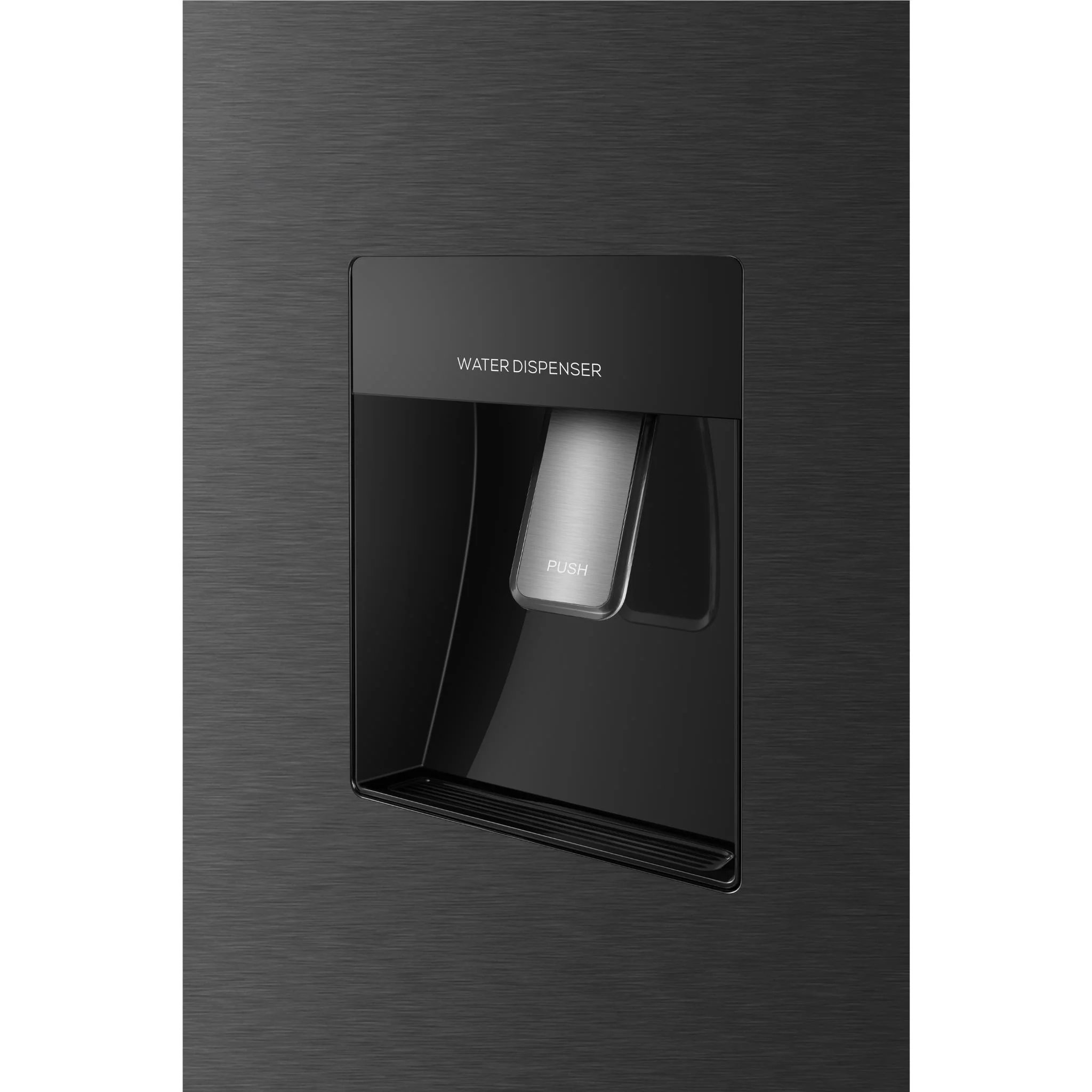 TCL TRF440BHB 412L Bottom Mount Fridge (Black) - Image 5