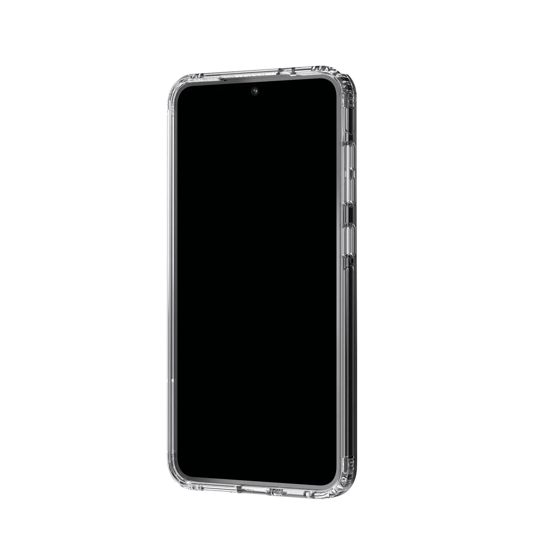 Tech21 EvoClear Phone Case for Samsung Galaxy S24 Plus (Clear) - Image 6