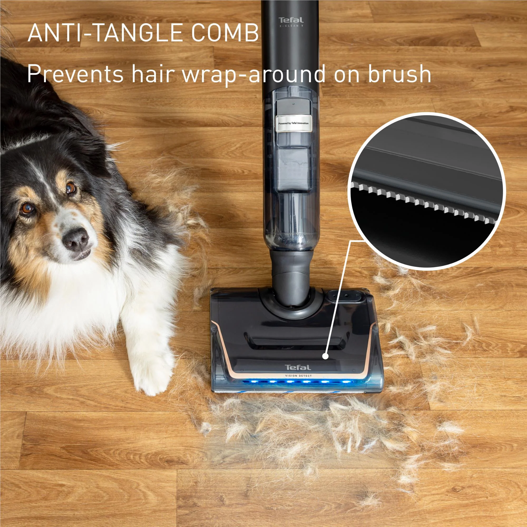 Tefal X-CLEAN 7 Cordless Vacuum & Floor Washer - Image 6