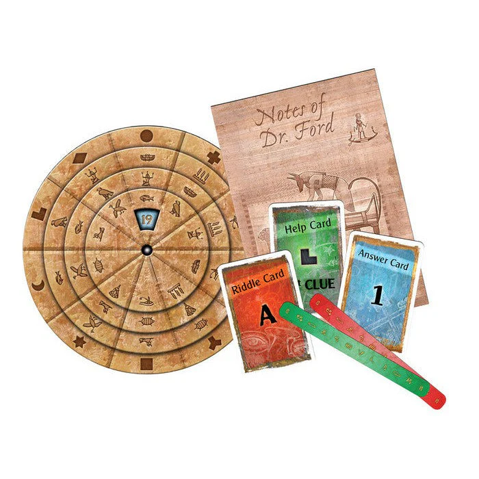 Thames & Kosmos Exit the Game: The Pharaohs Tomb