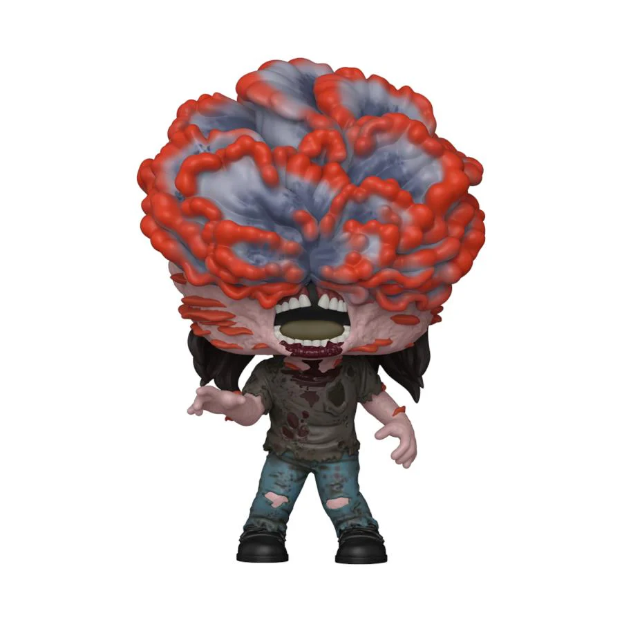 The Last of Us (TV) - Clicker Pop! Vinyl
