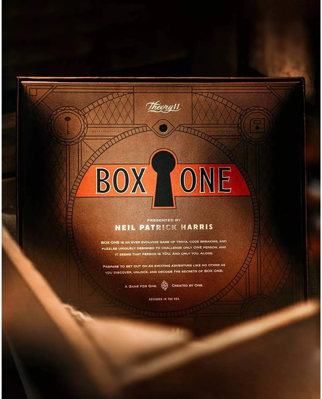 Theory11 Box One - By Neil Patrick Harris - Image 3