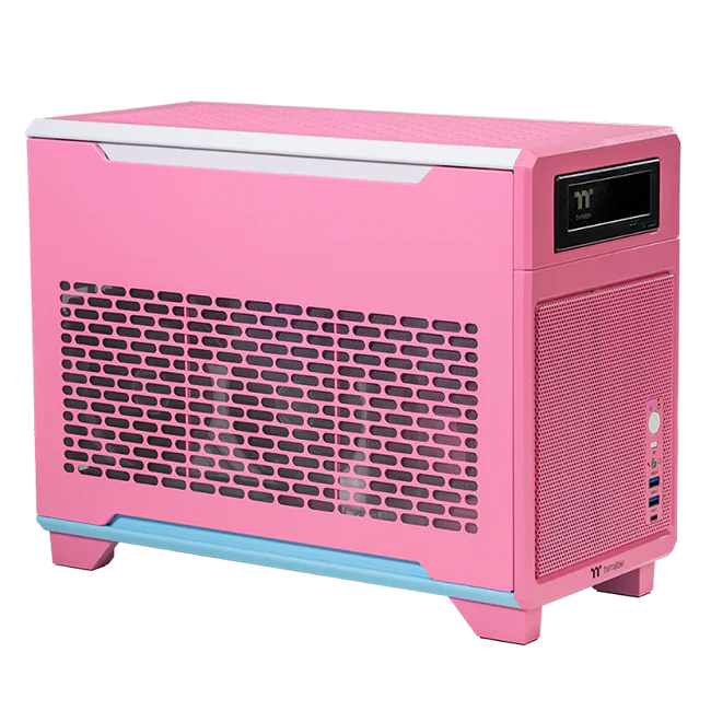 Thermaltake NOMAD Pro i5-14600KF RTX 5070 32GB 1TB SSD – Bubble Pink