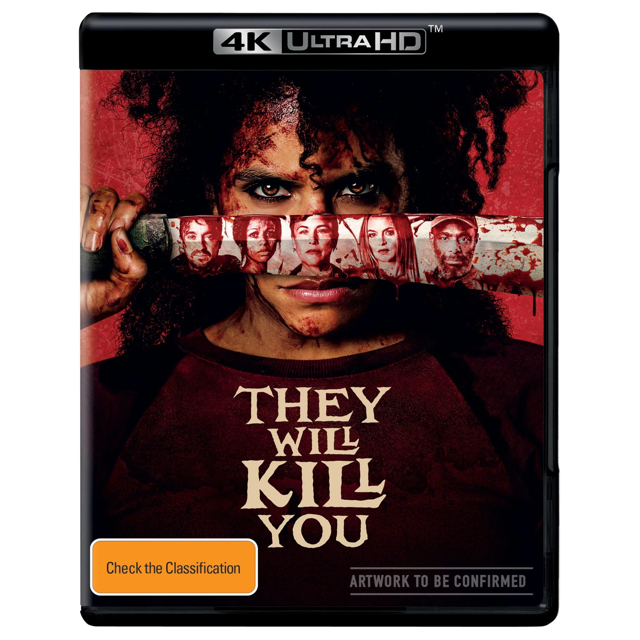 They Will Kill You