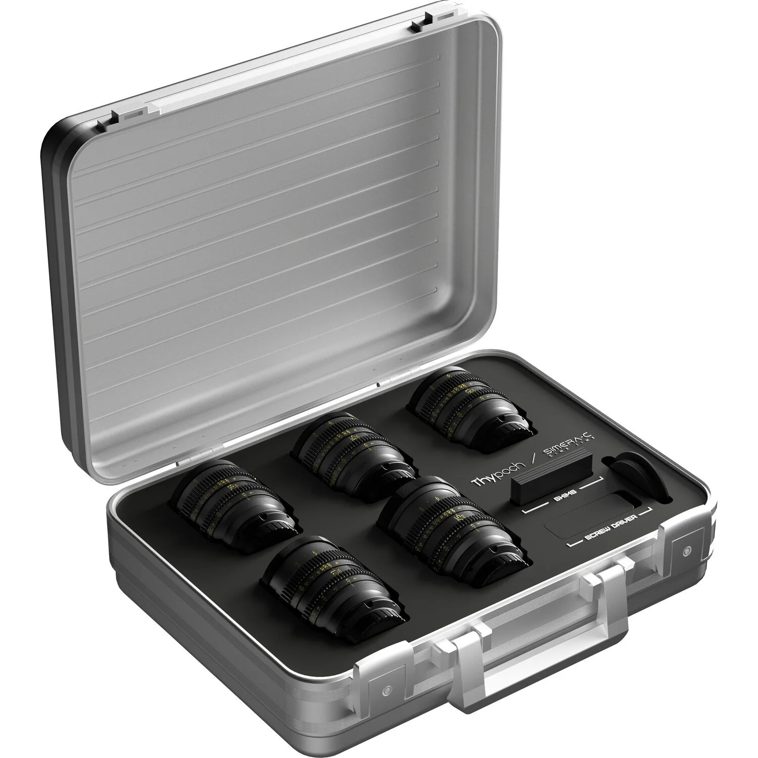 Thypoch Simera-C Cine 5-Lens Kit for Sony E - Full Frame - Image 7