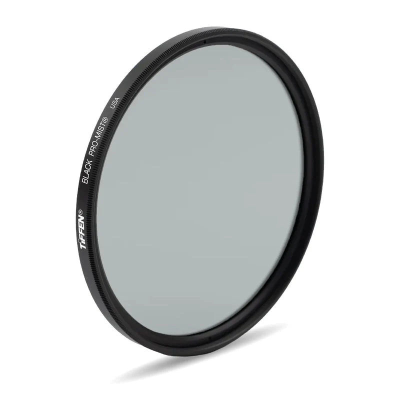 Tiffen 77mm Black Pro-Mist Filter 1/4