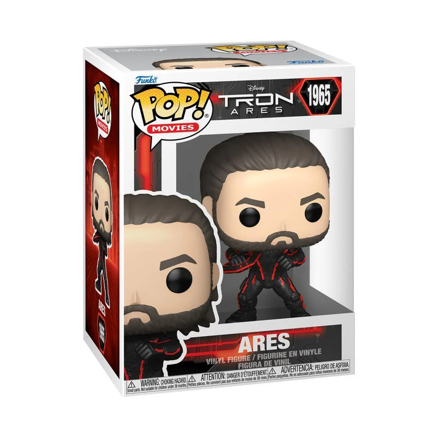TRON: Ares - Ares Pop! Vinyl - Image 2