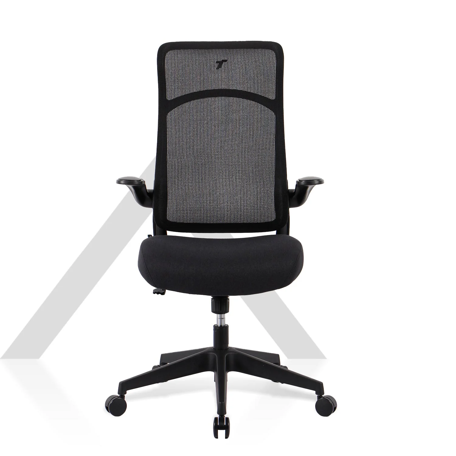 TT AIRFLEX Ergochair - Graphite Black