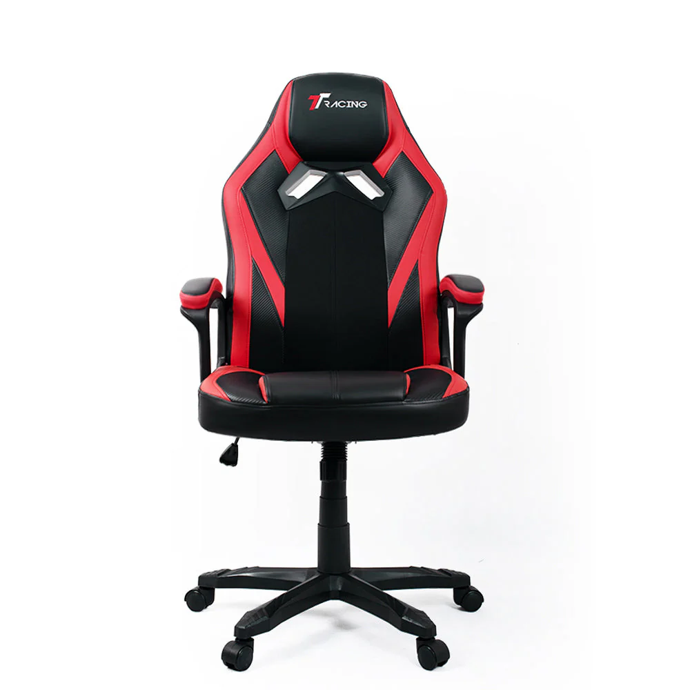TTRacing Duo V3 Gaming Chair (Red)