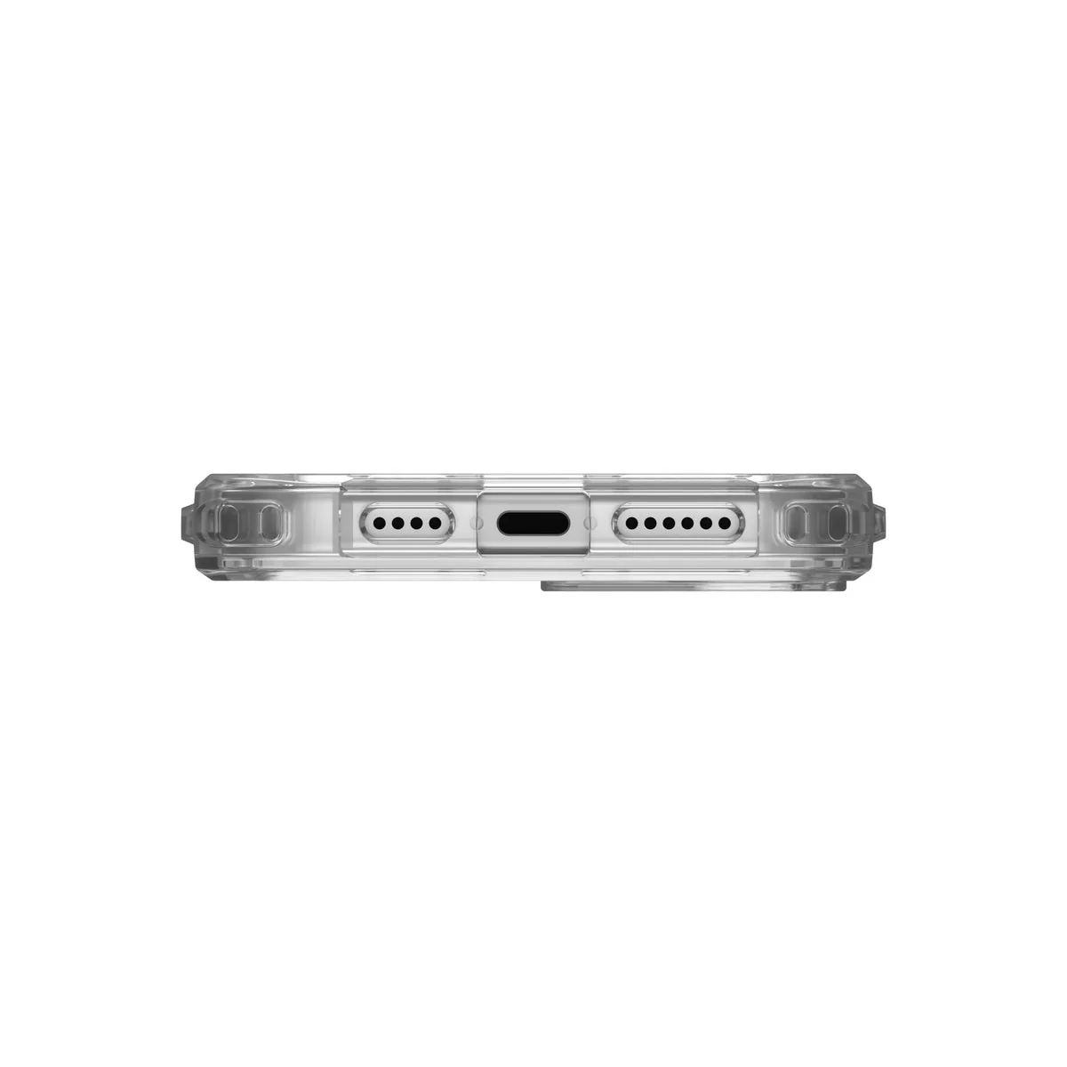 UAG Plyo Magsafe Compatible Phone Case for iPhone 16 Plus (Ice/White) - Image 9