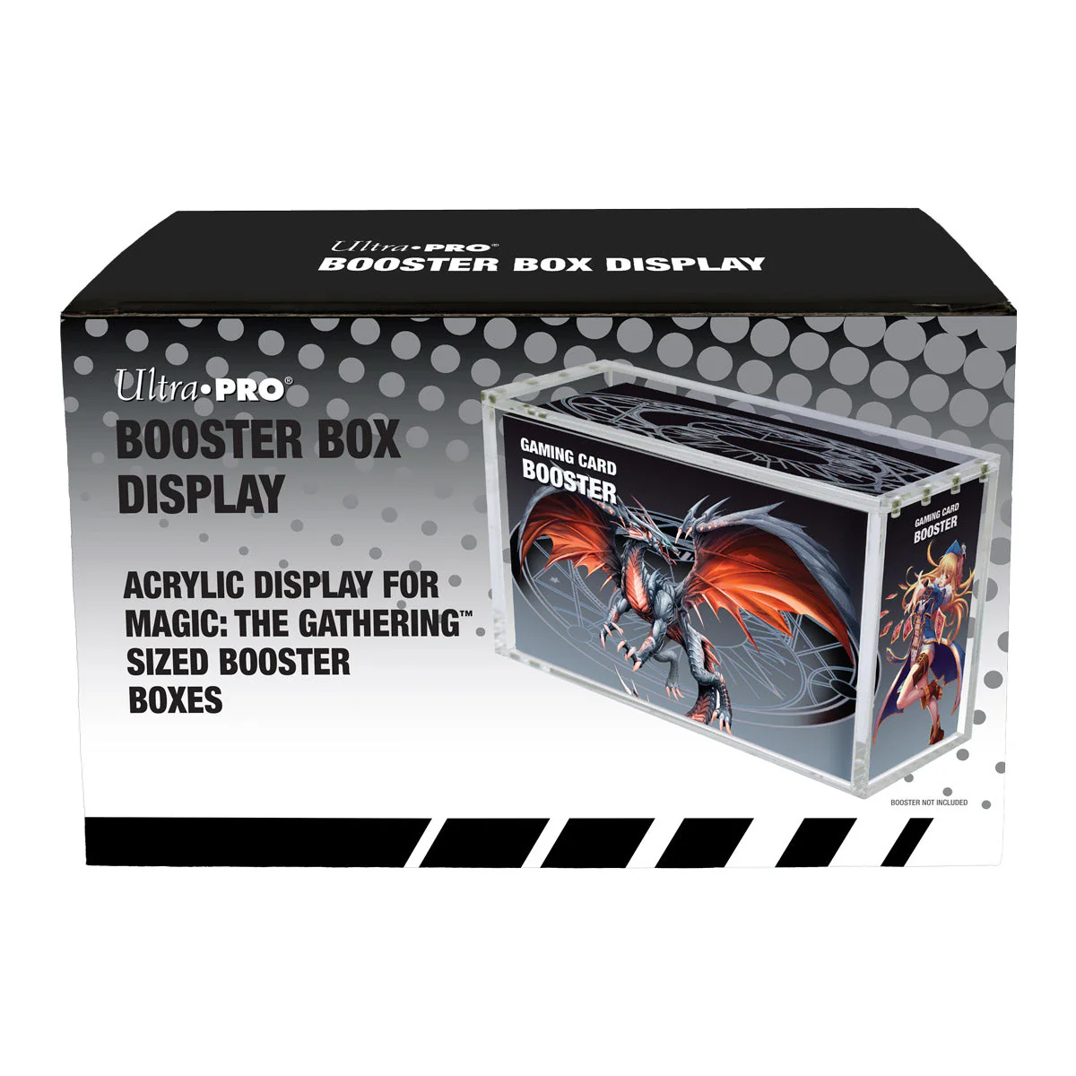 Ultra Pro: UP15768 Acrylic Booster Box Display for Magic the Gathering - Image 2