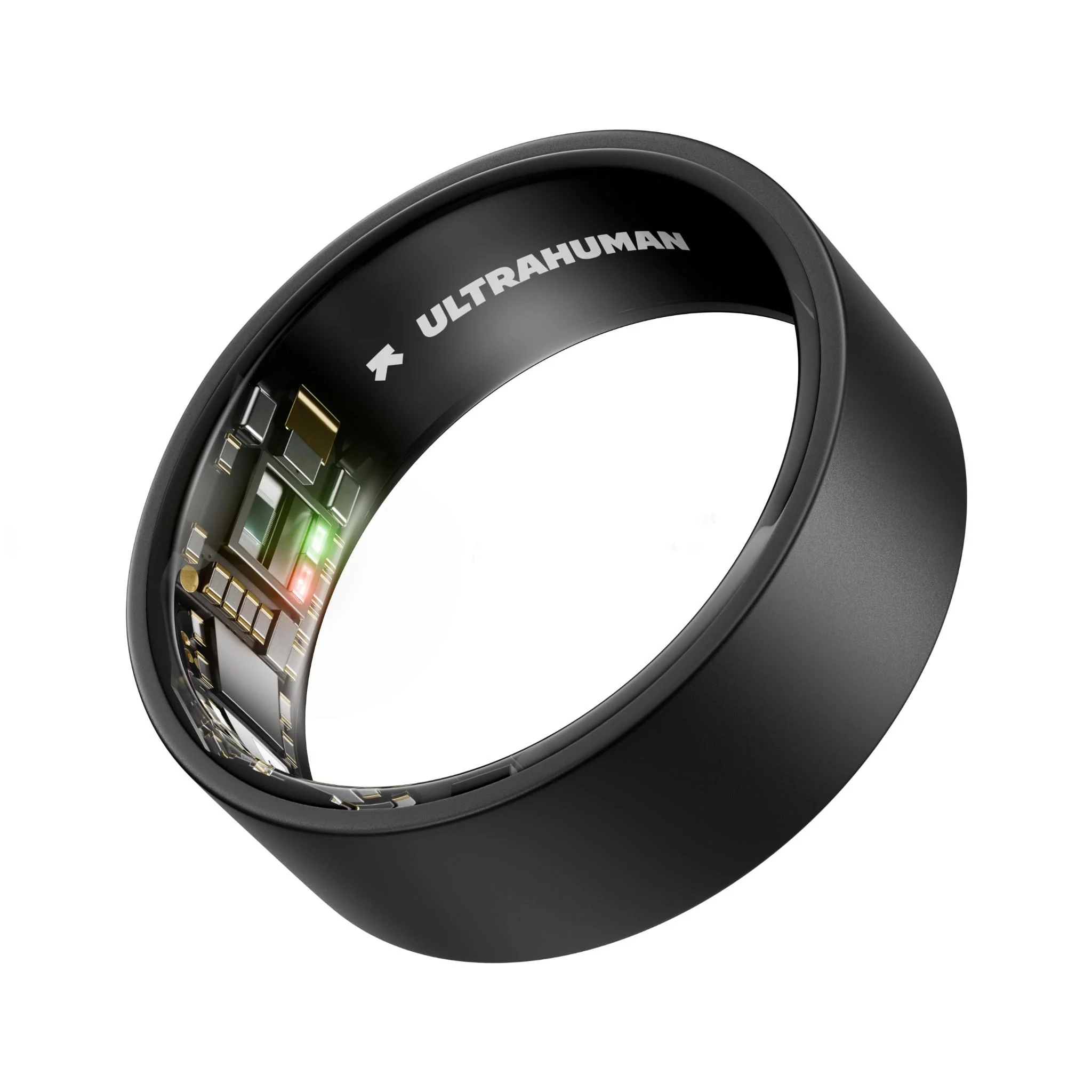 Ultrahuman Ring Air [Size 11] (Matte Grey)