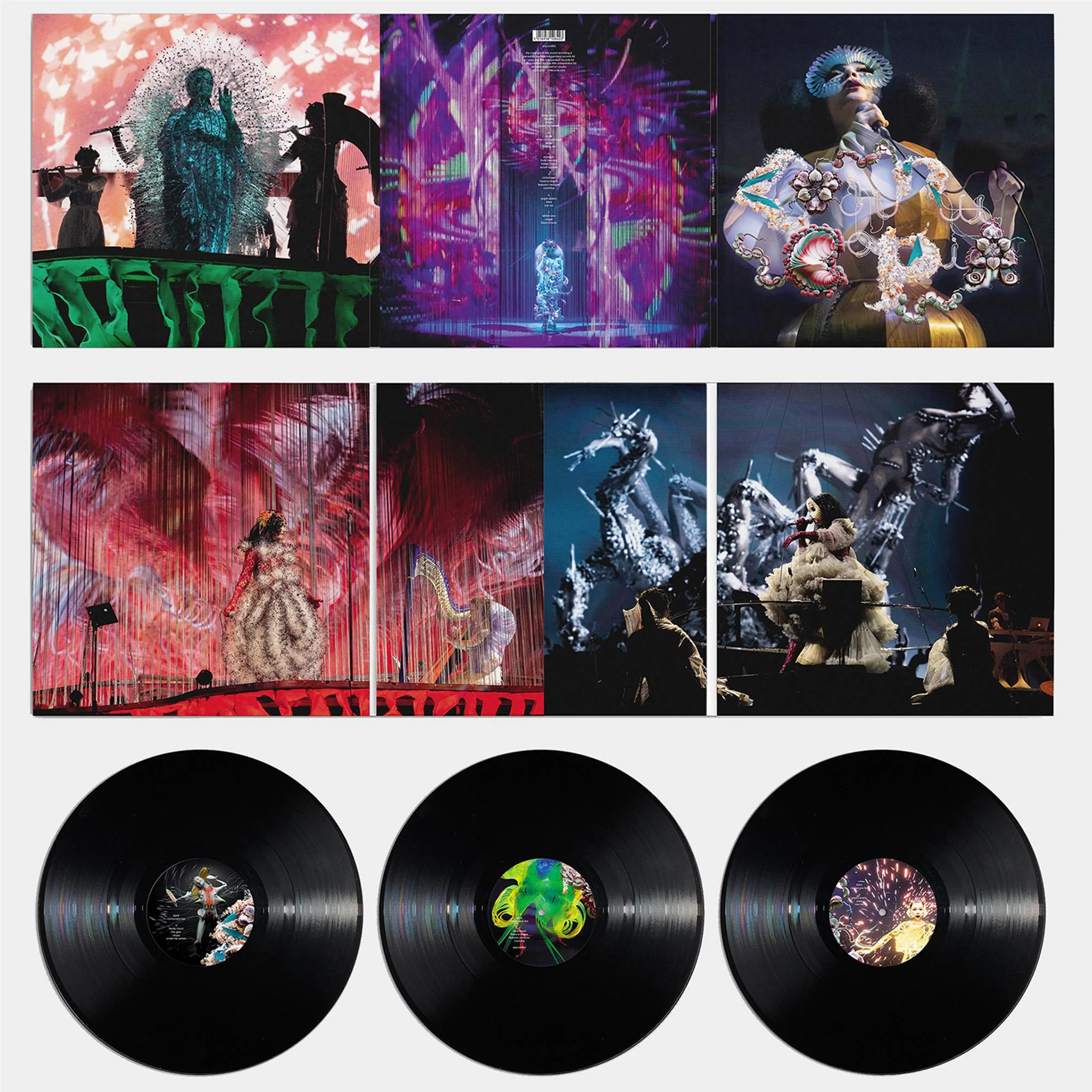 Cornucopia Live (Vinyl)