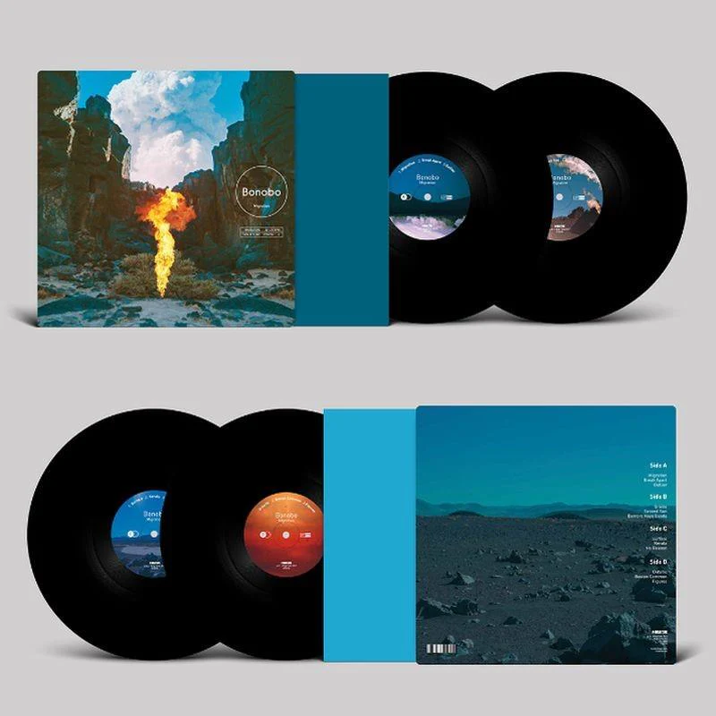 Migration (180gm Vinyl)