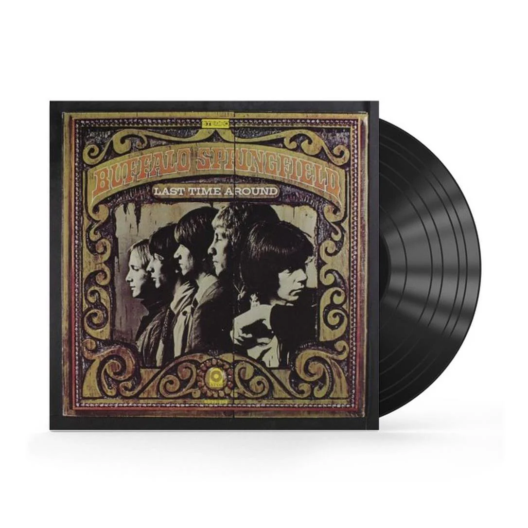Last Time Round (Vinyl) (Import)