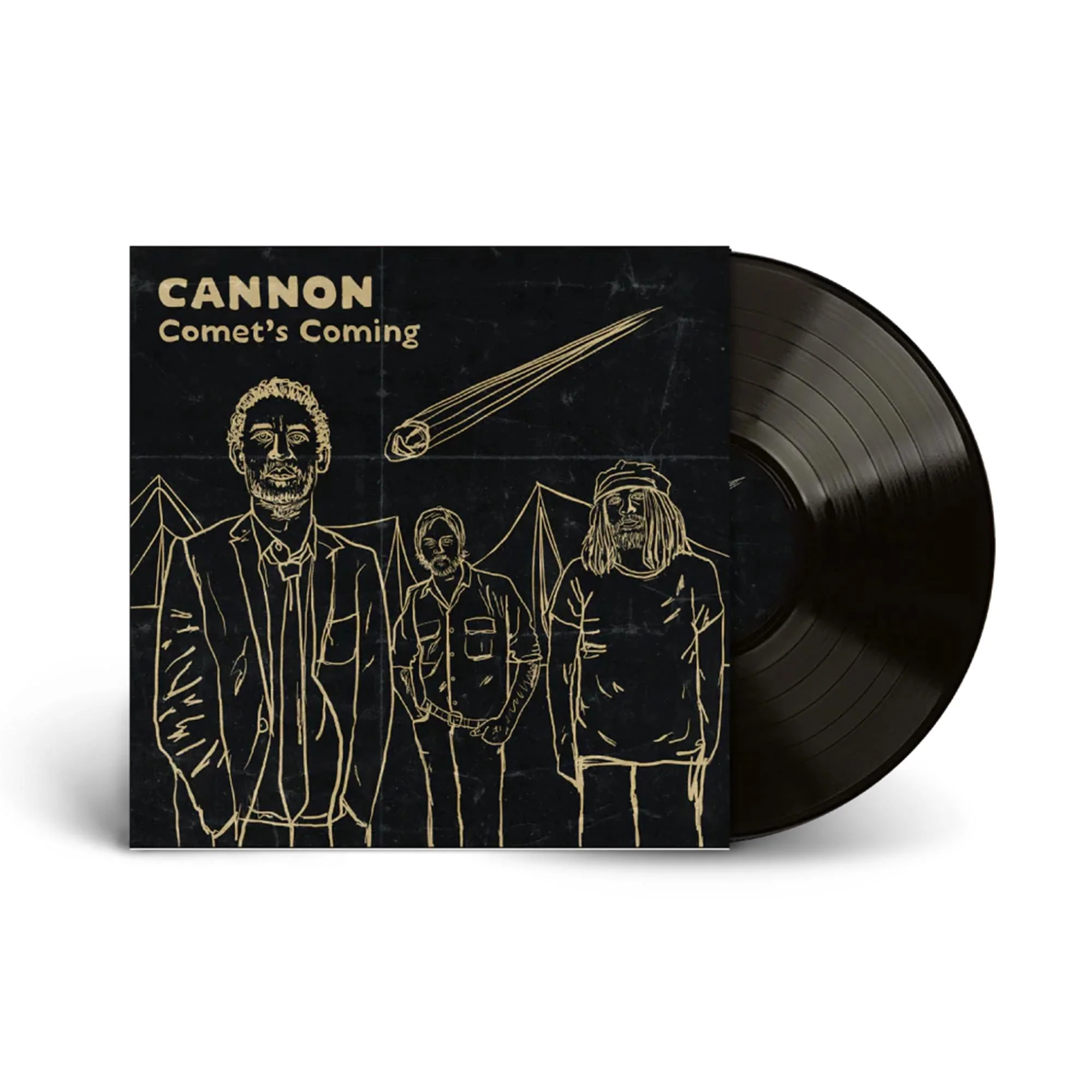 Comet's Coming (Vinyl)