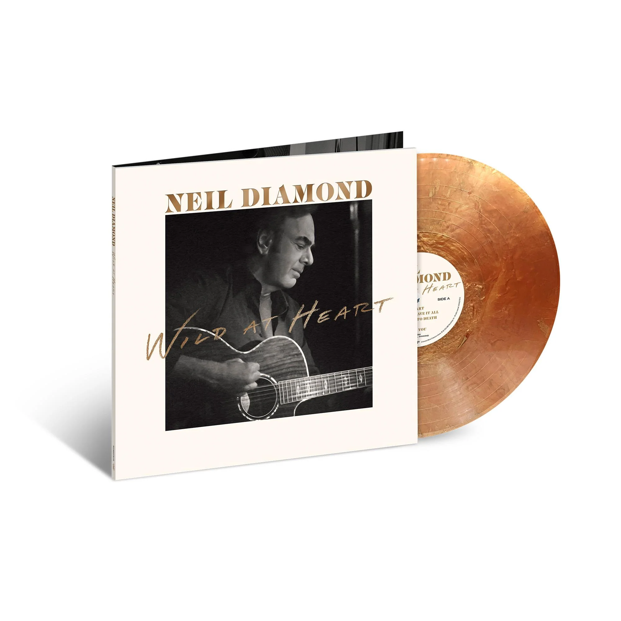 Wild At Heart (JB Hi-Fi AU Exclusive Copper Colour Vinyl)