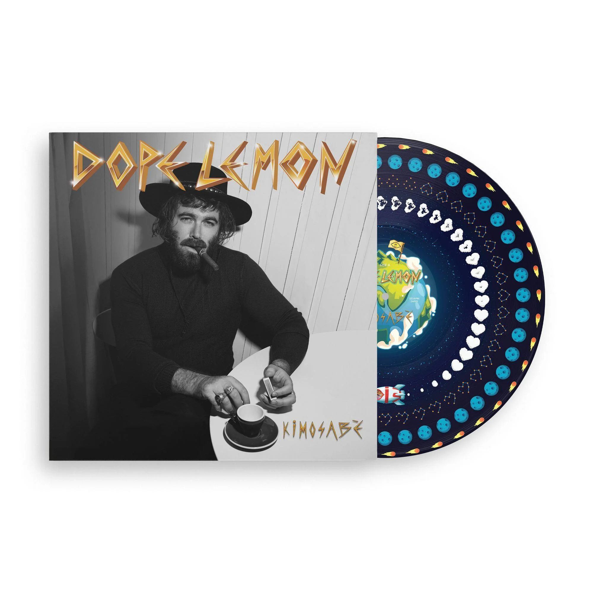 Kimosabè (Limited Picture Disc Vinyl)
