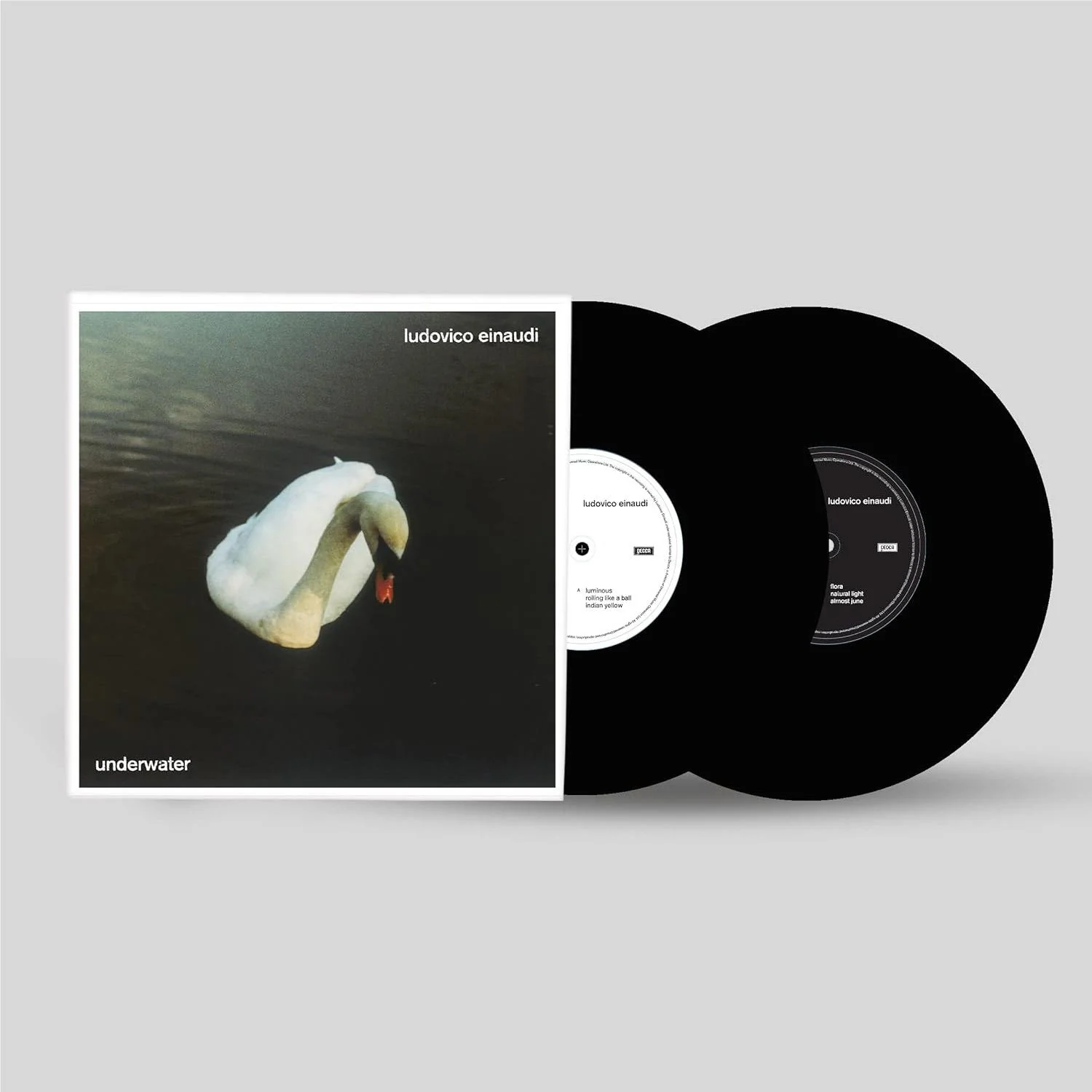Underwater (Vinyl) (Import)