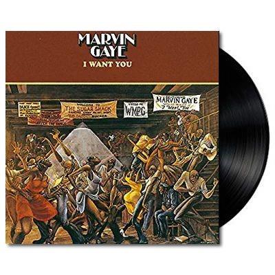I Want You (Vinyl)