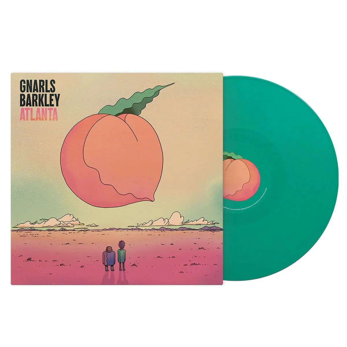 Atlanta (Green Vinyl)