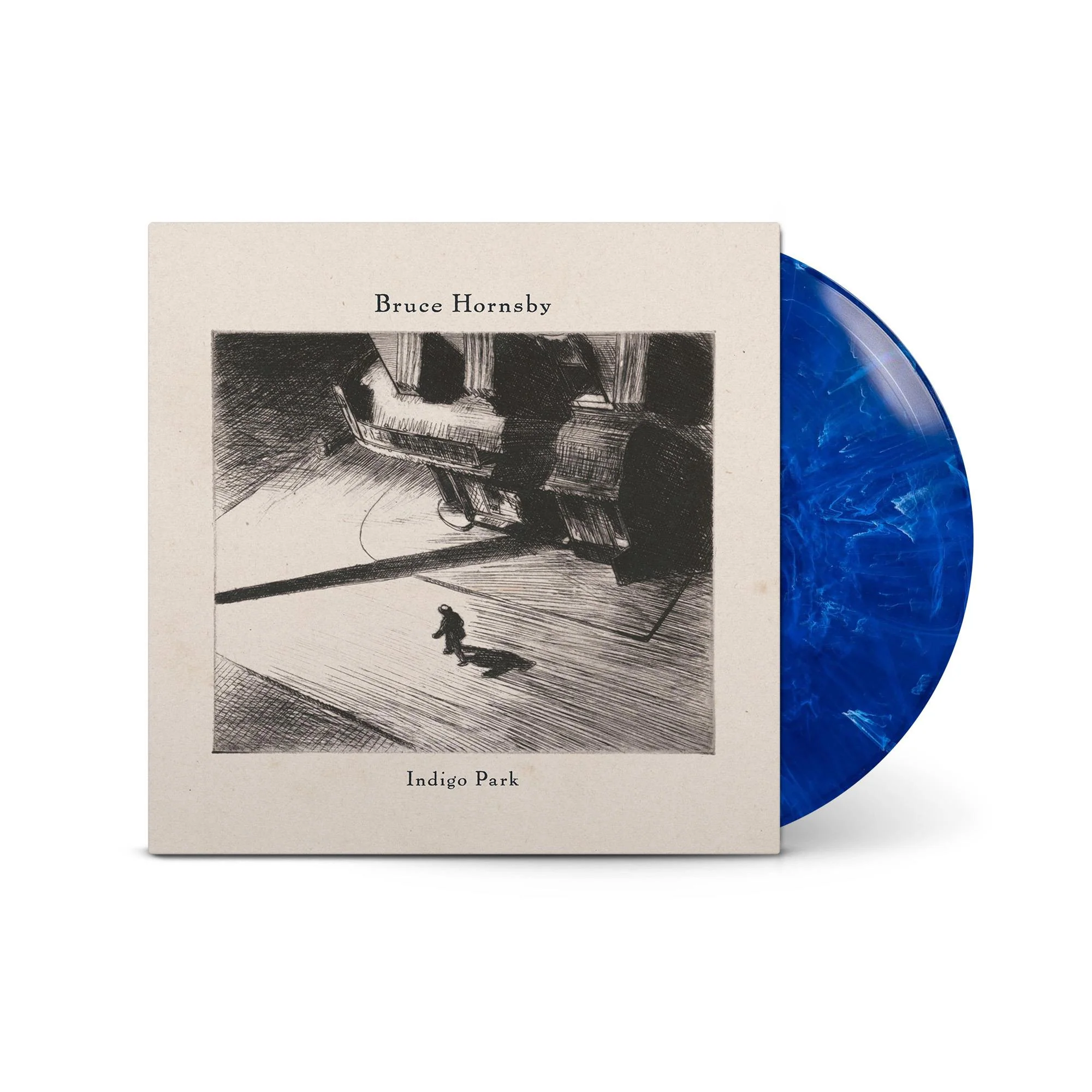 Indigo Park (Frosted Blue Vinyl)