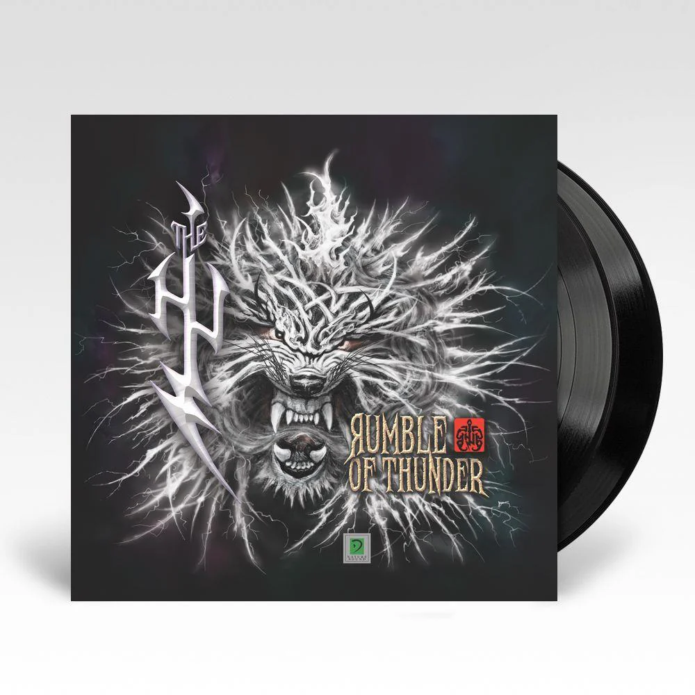 Rumble Of Thunder (Colour Vinyl)