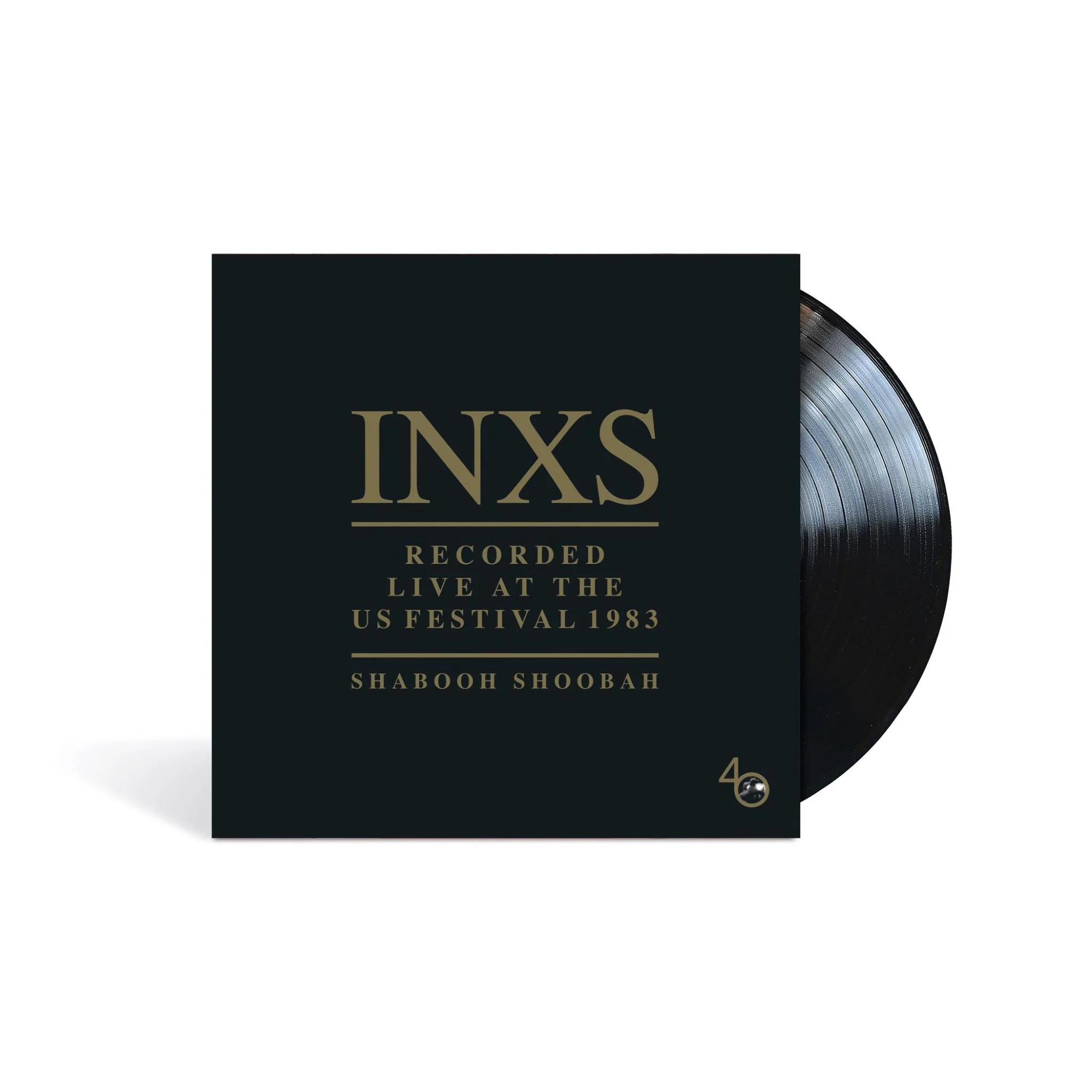 Recorded Live At The US Festival 1983 (Vinyl)