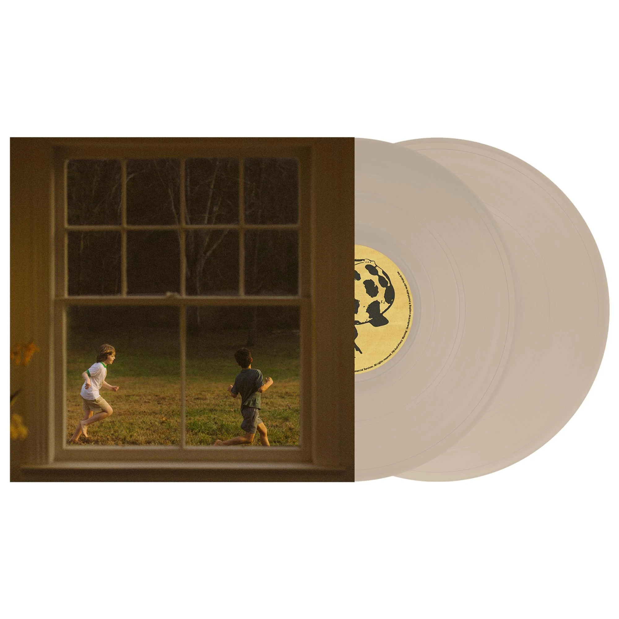 The Great Divide (JB Hi-Fi AU Exclusive Morning Fog Vinyl)