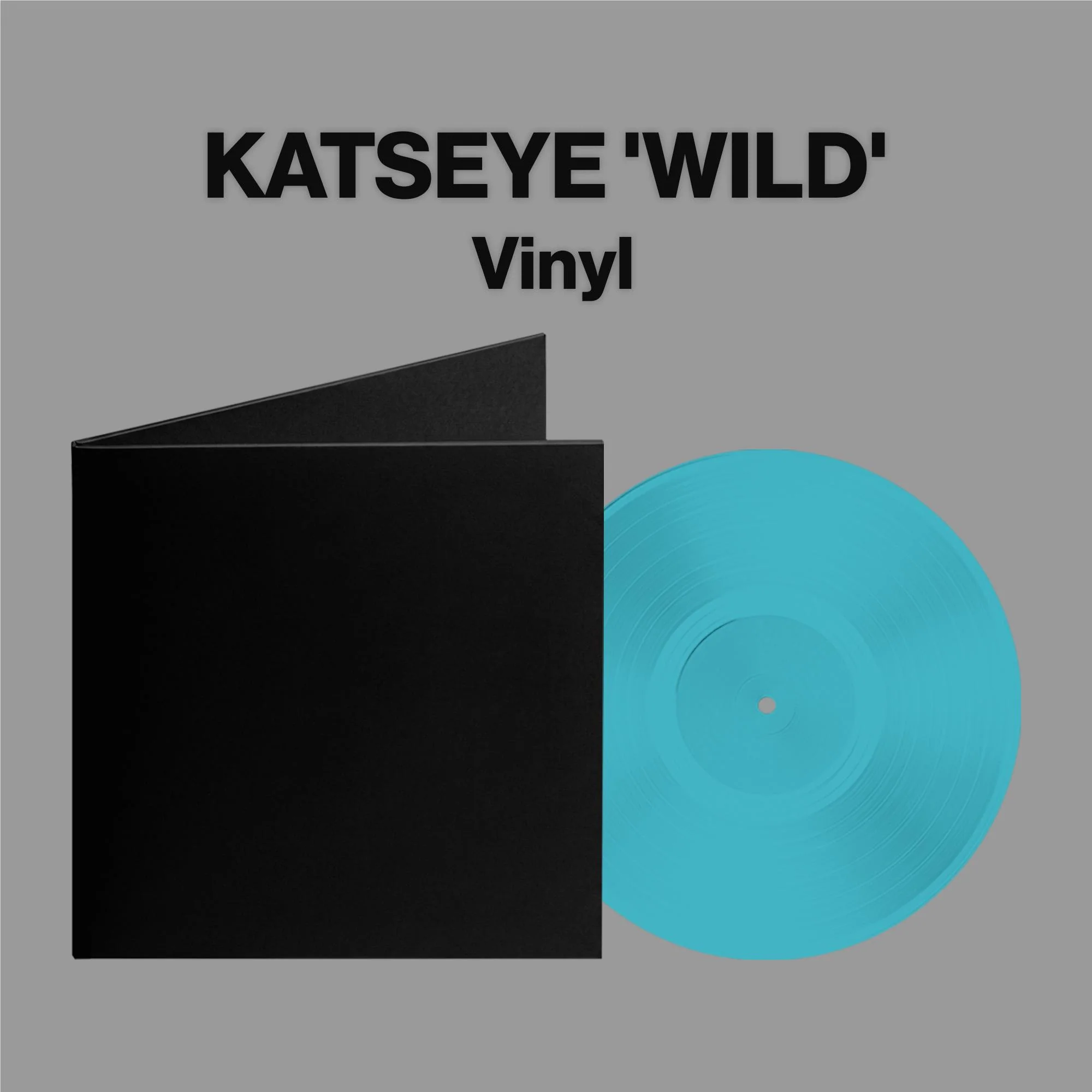 WILD (JB Hi-Fi AU Exclusive Vinyl Ver.) (Blizzard)