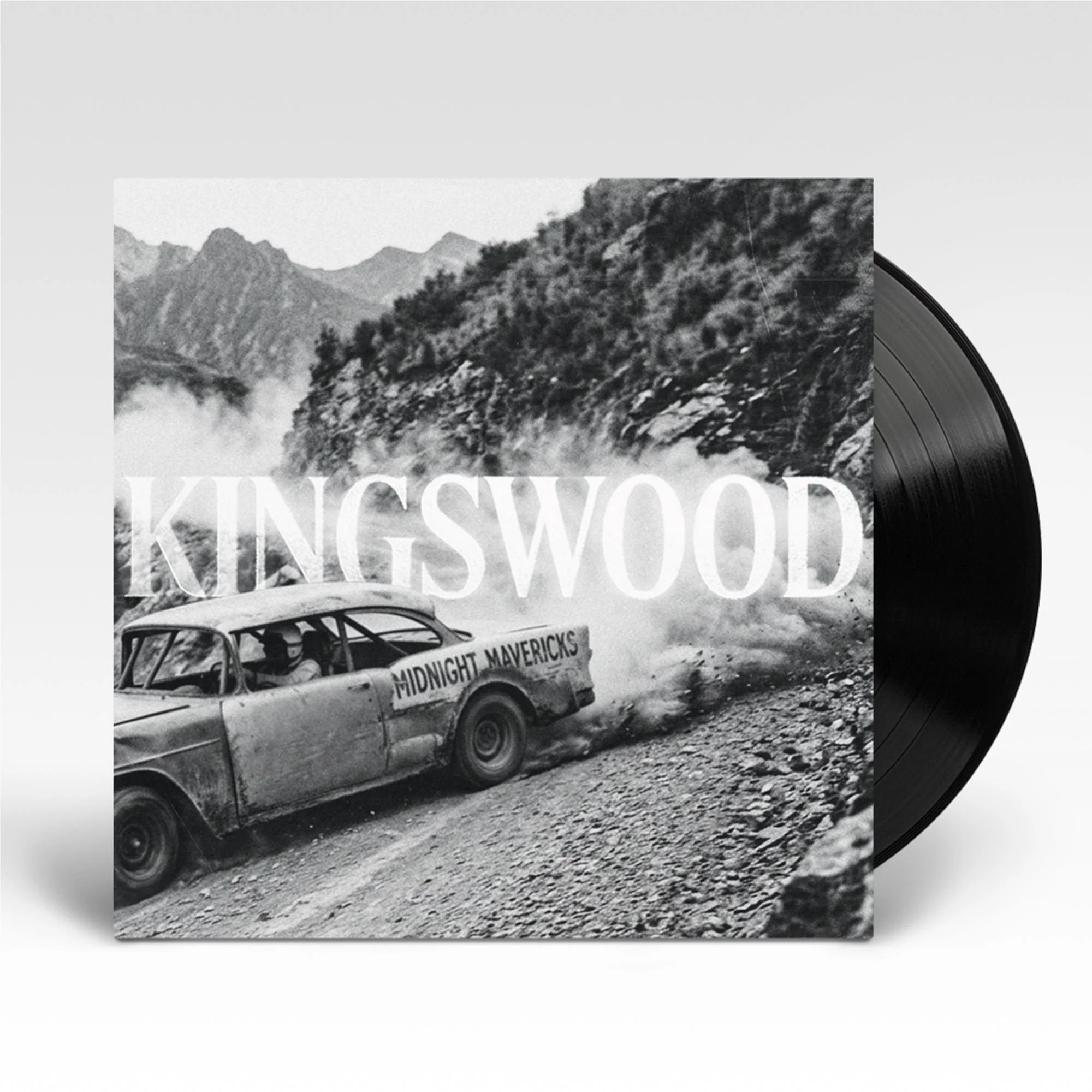 Midnight Mavericks (Vinyl)